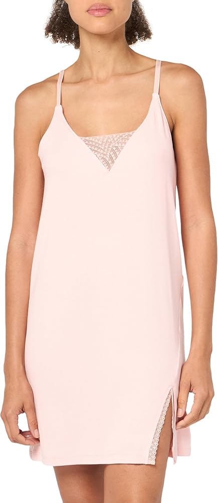 PJ Salvage Women's Loungewear Lacey Basics Chemise