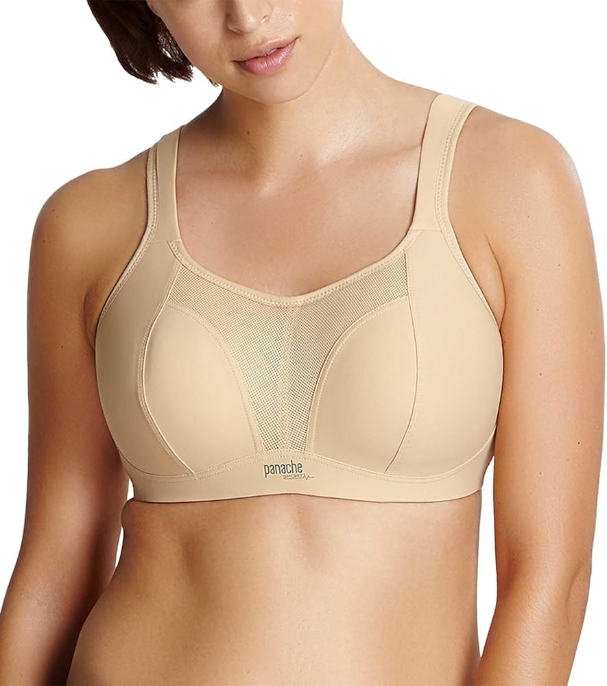 Panache Women's Non-Wired Sports Bra