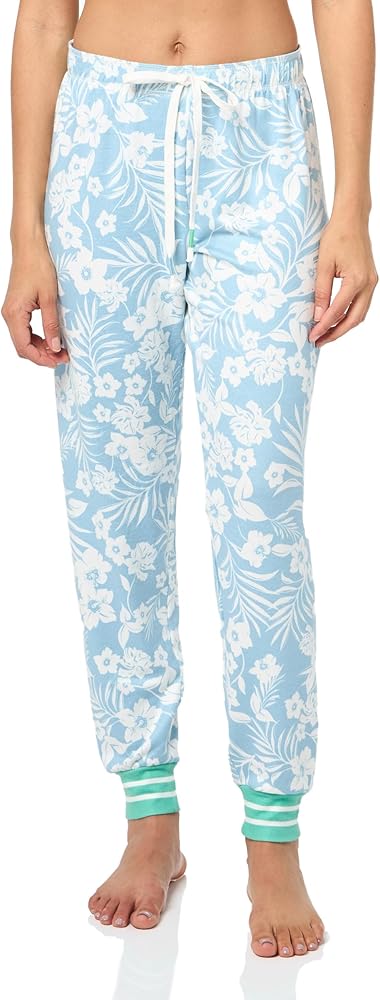 PJ Salvage womens Loungewear Ocean Breeze Banded Pant