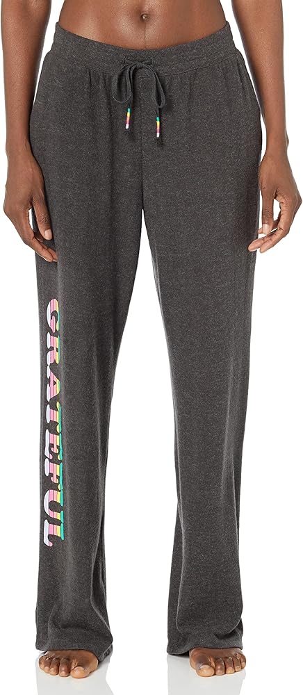 PJ Salvage womens Loungewear Golden Heart Pant