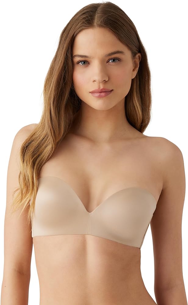 b.tempt'd Women's Future Foundation Wire Free Convertible Strapless T-Shirt Bra