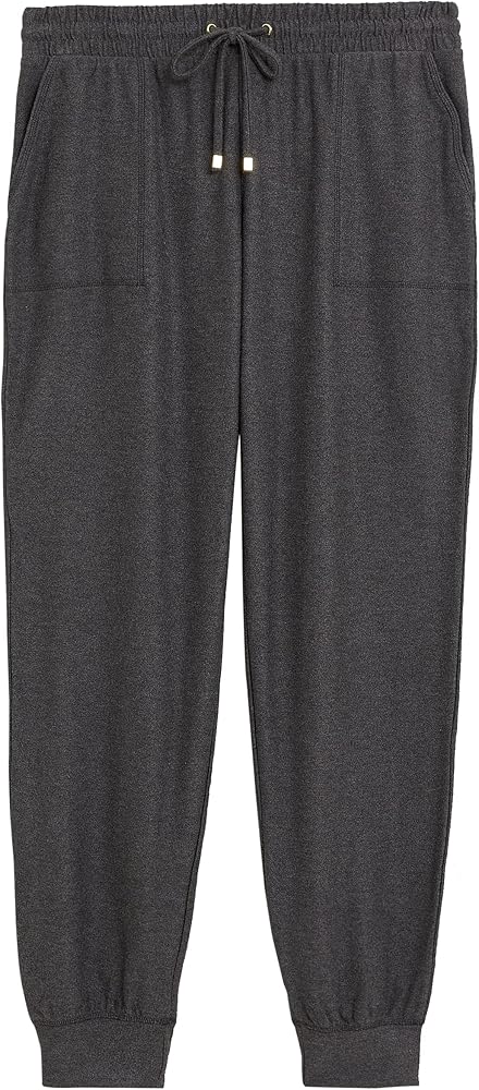 Marks & Spencer Women's Flexifit Lounge Cuffed Jogger