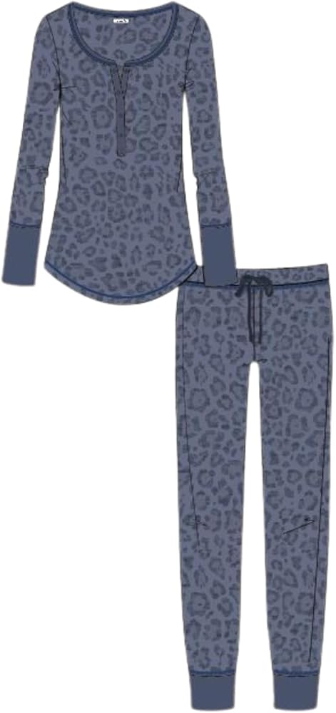 Splendid Women's Sweet Dreams Thermal Pajama Set