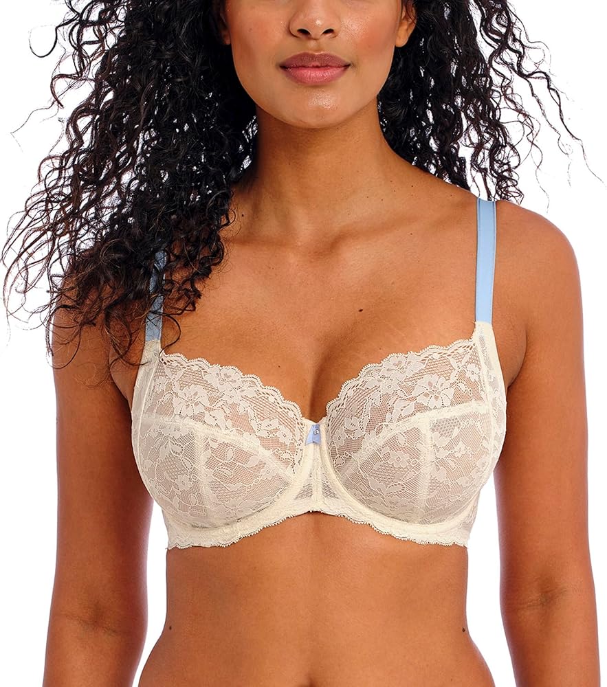 Freya Women's Offbeat Side Support Underwire Bra (5451)