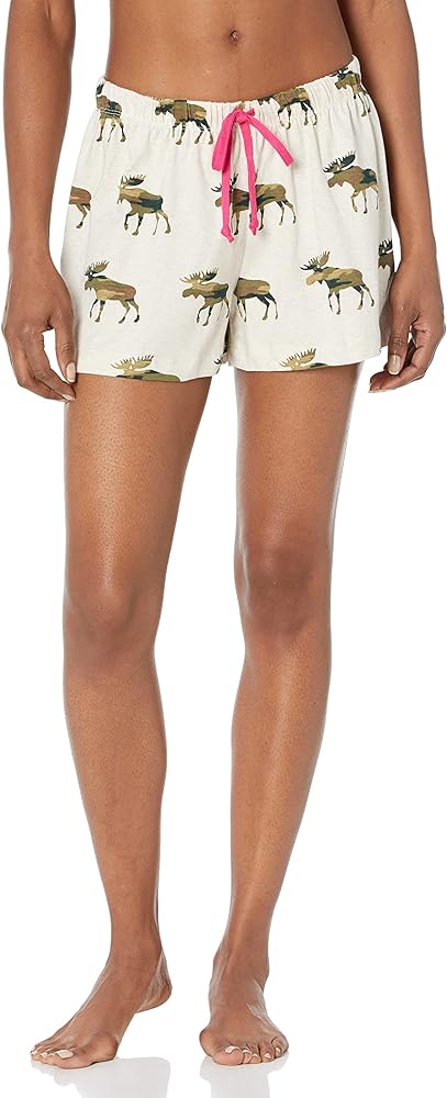 Hatley womens Pajama Boxer Shorts