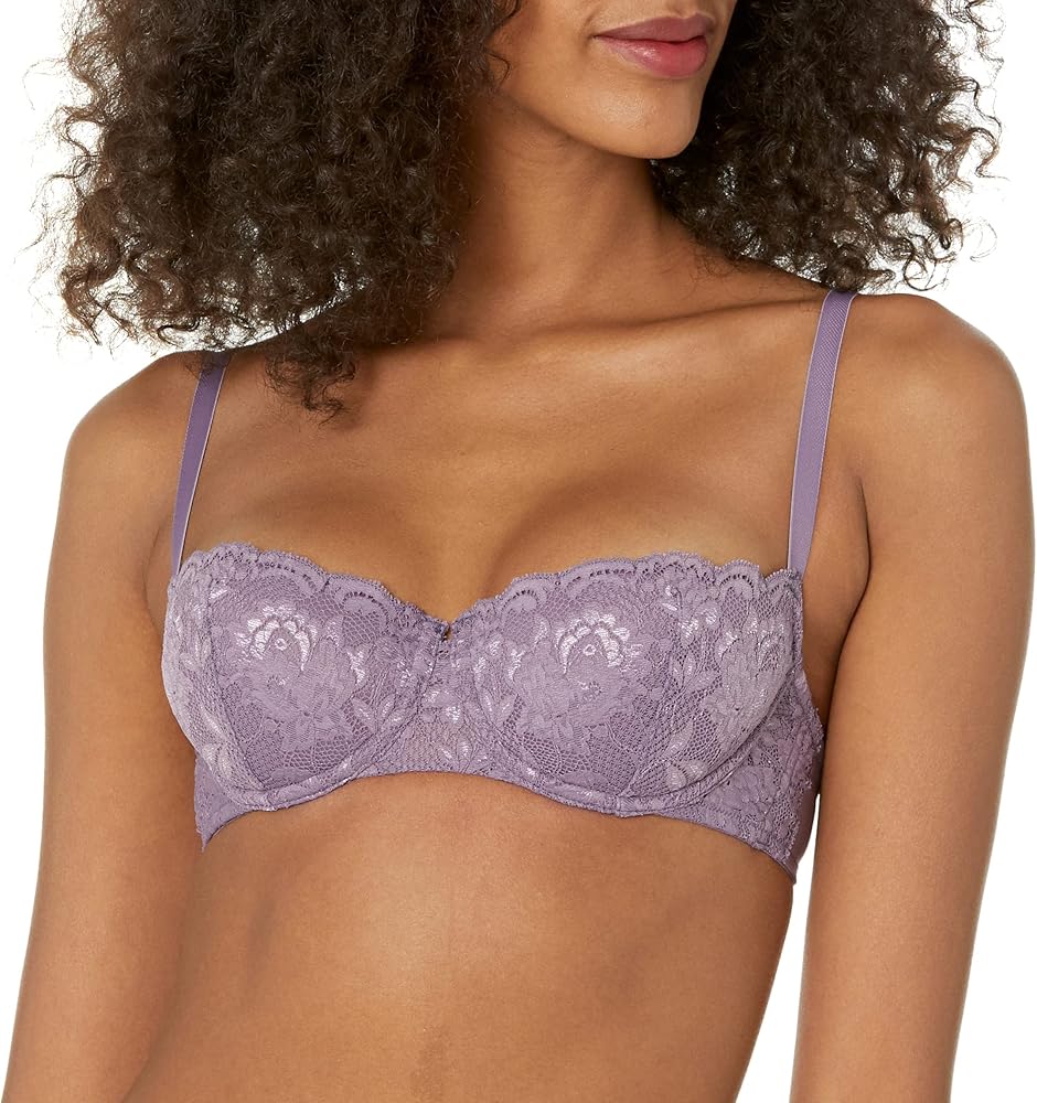 Cosabella Women's Never Say Never Push Up Bra