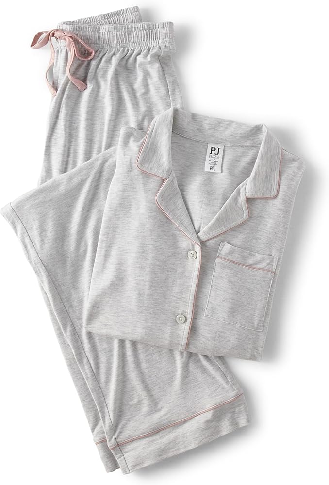 The Children's Place Women's Soft Modal Jersey Pajama Sets