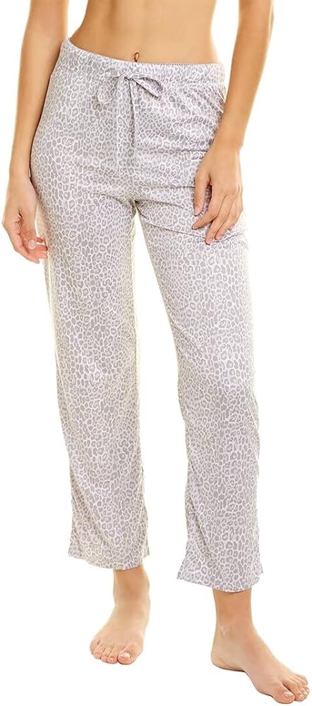 TAHARI Soft Cozy Pajamas for Women, Relaxed Fit Jogger Pajama Pants for Women, Birthday Gifts for Womens Pajama