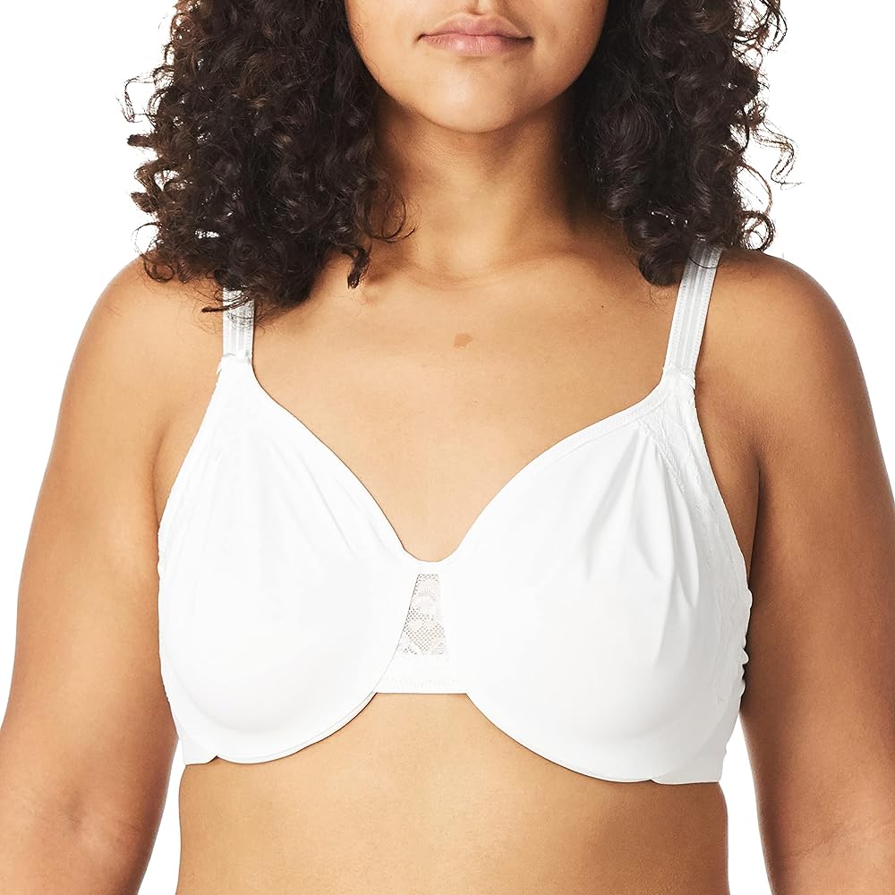 Olga Women's Plus-size Cloud 9 Minimizer Bra