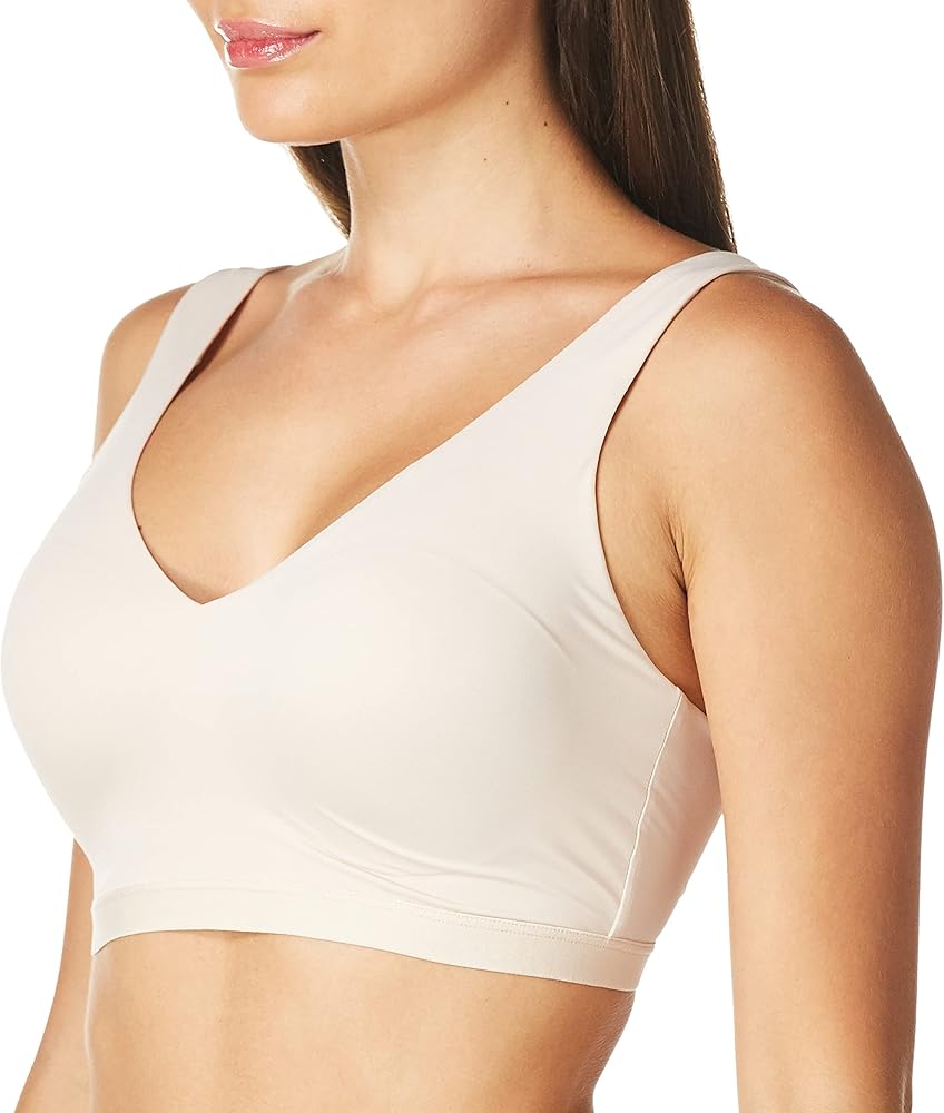 Warner's Women's Cloud 9 Super Soft, Smooth Invisible Look Wireless Lightly Lined Comfort Bra Rm1041a