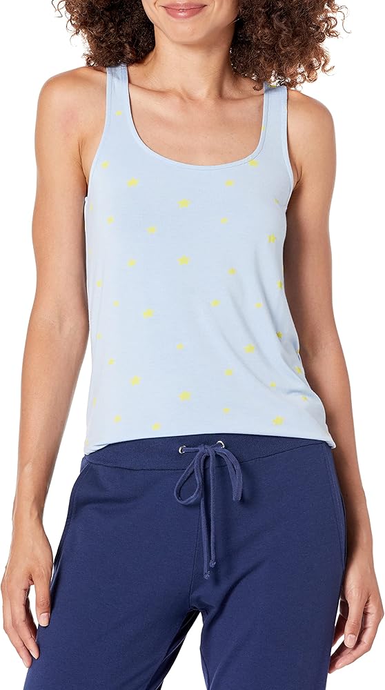 PJ Salvage Women's Loungewear Neon Nights Tank