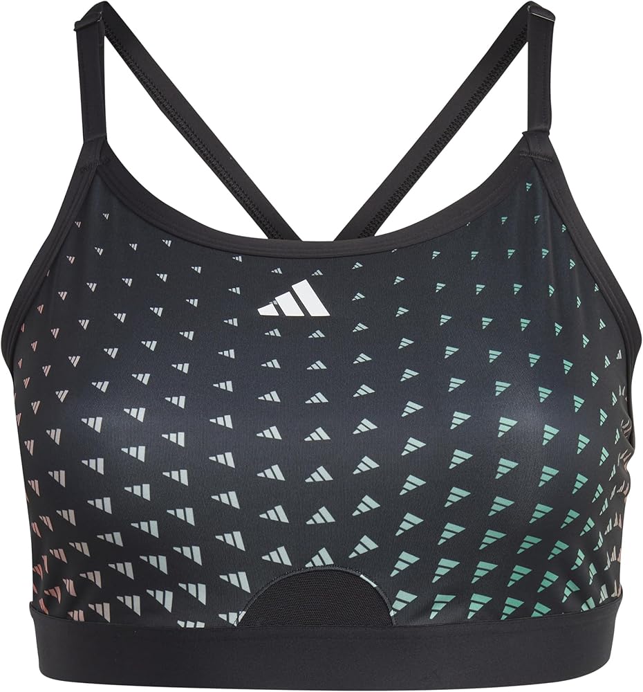 adidas Women's Aeroreact Training Light Support Bra