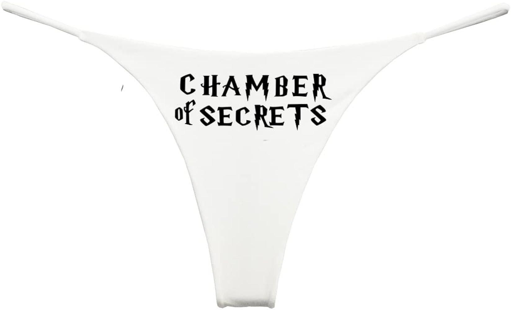 Southern Sisters Chamber of Secrets Bride To Be Bachelorette G String Thong