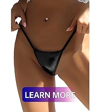 black sexy bikini tanga pantie g string panties for women