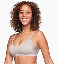 Warners, No Sied effects, RA2231A, wireless bras, seamless bras