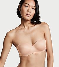 Lightly Lined Strapless Multiway Bra