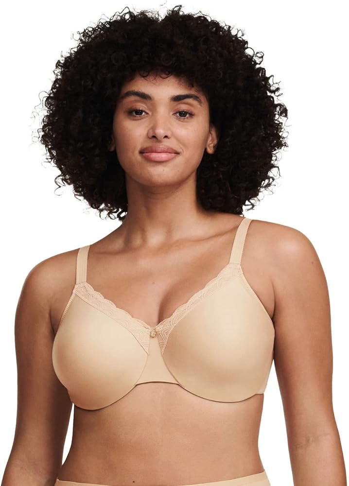 Chantelle Bra for Women, C Comfort Full Coverage Molded Bra