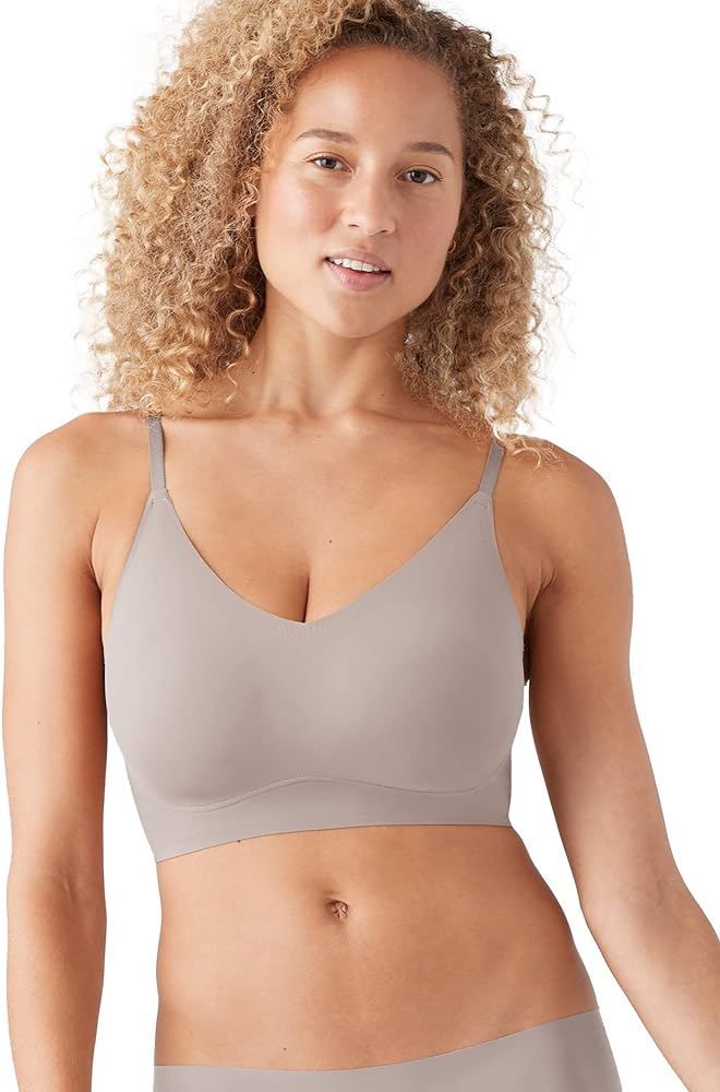 True & Co Women's True Body Lift Triangle Adjustable Strap Bra