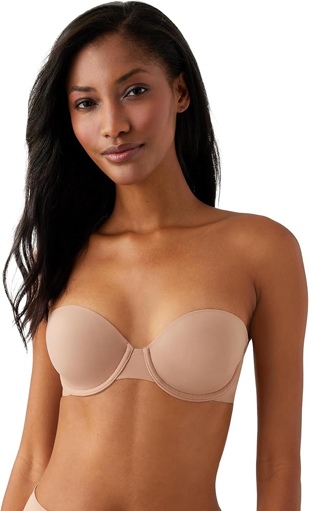 Wacoal Womens Comfort First Strapless Bra