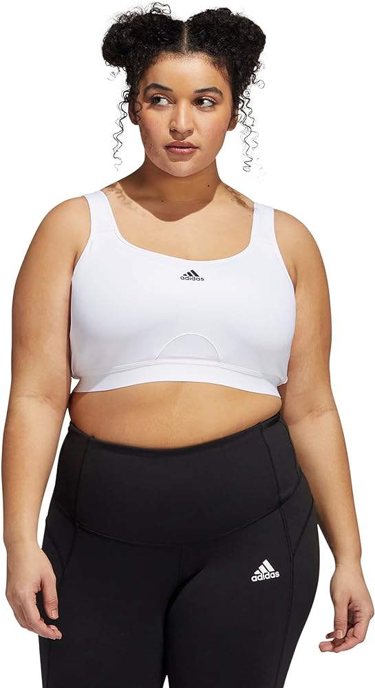 adidas Women's Training High Support Good Level Bra