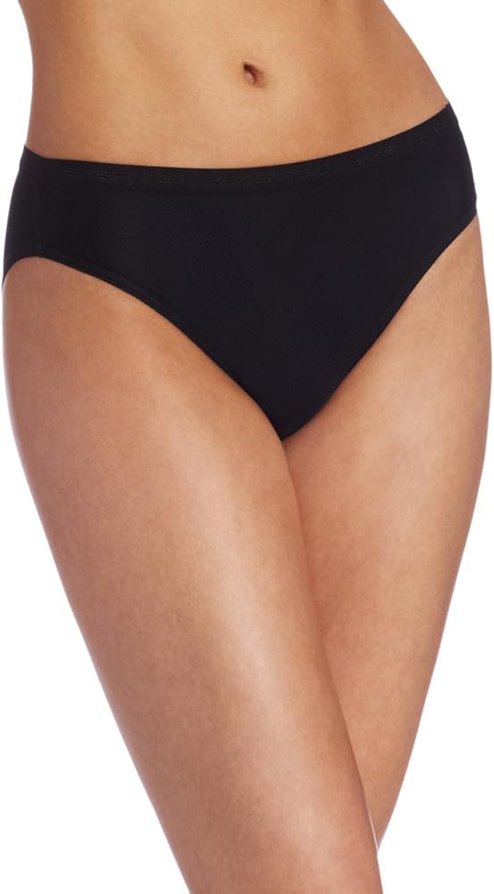 ExOfficio Women's Give-N-Go Bikini Brief, Black, X-Small