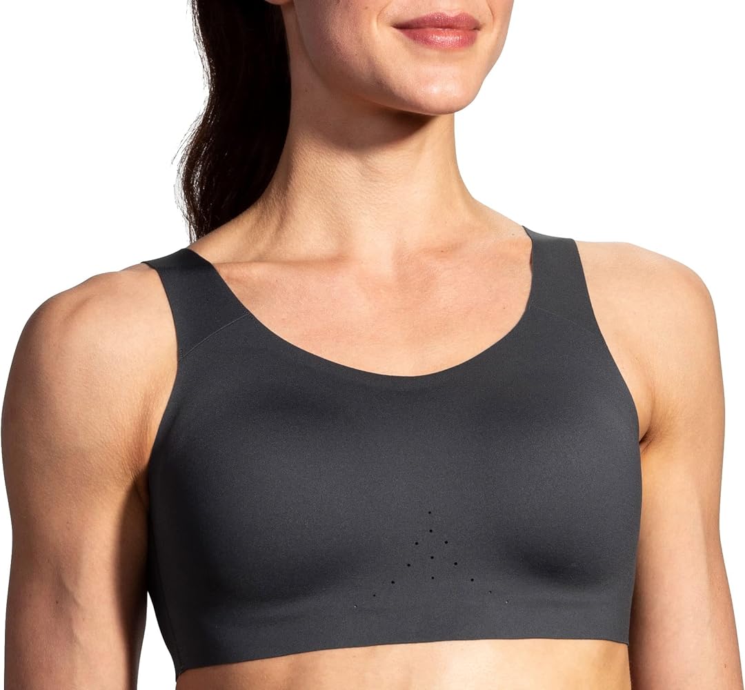 Brooks Dare Women’s Scoopback Run Bra for High Impact Running, Workouts and Sports with Maximum Support