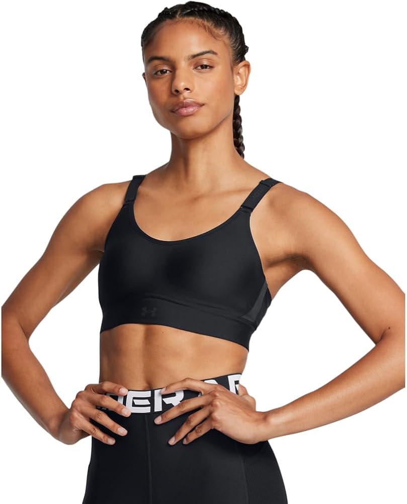 Under Armour Women's Infinity Mid Impact Sports Bra