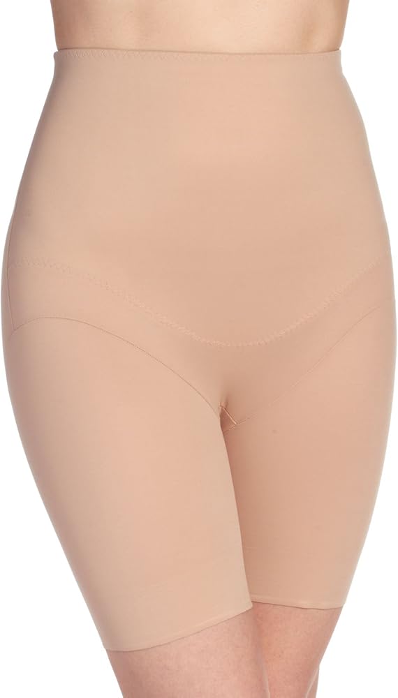 Miraclesuit Women's Shapewear Flexible Fit Firm Control High-Waist Thigh Slimmer