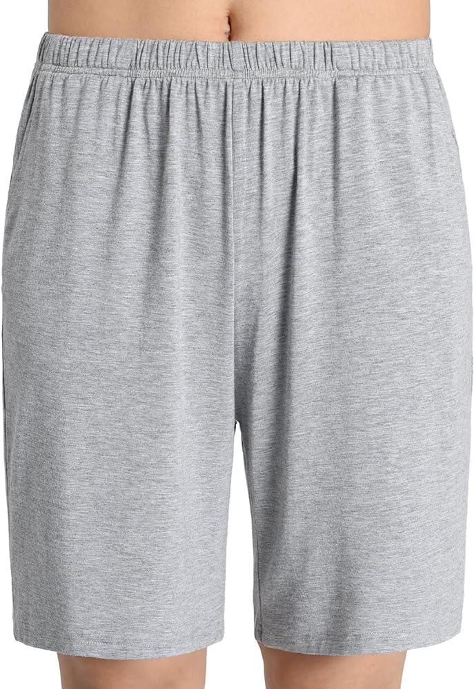 Latuza Women's Soft Sleep Pajama Shorts