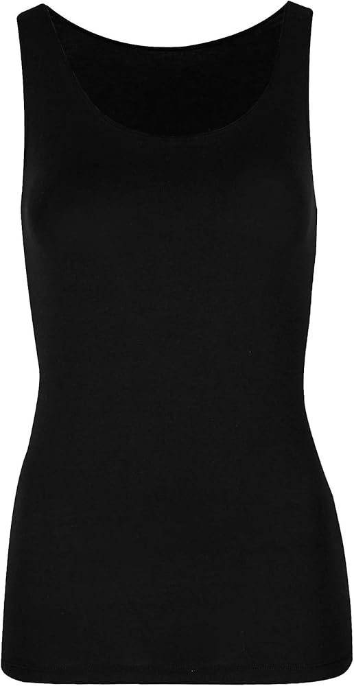 Marks & Spencer Women's Heatgen Thermal Built Up Shoulder Cami