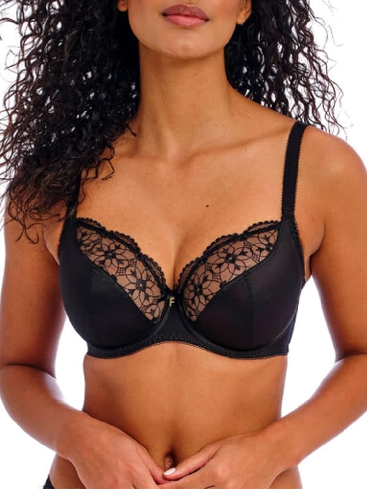 Freya Women's Hallie Underwire Plunge Bra