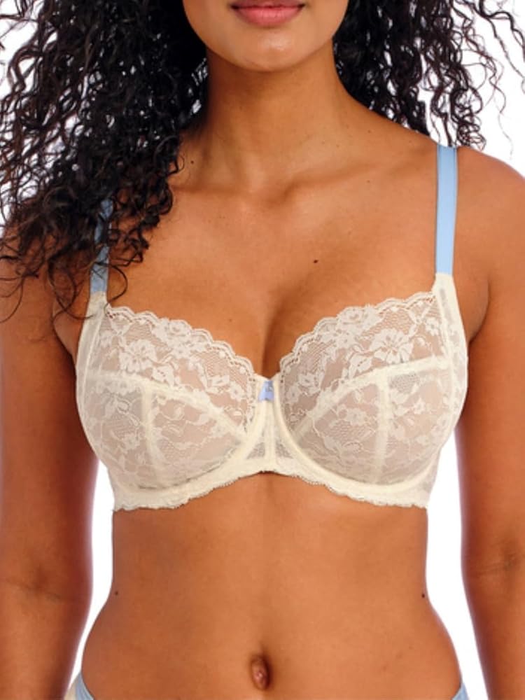 Freya Women's Offbeat Underwire Side Support Bra