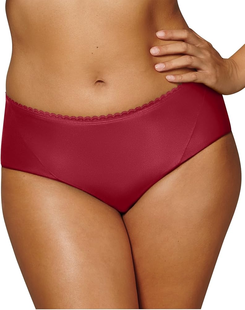 Playtex Women's Incredibly Smooth Cheeky Hipster