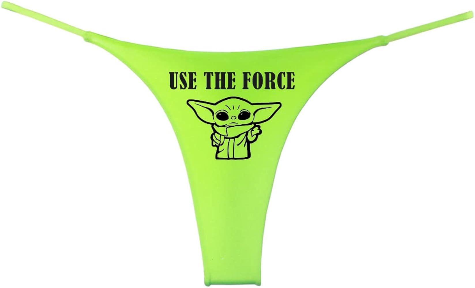 Southern Sisters Use The Force Funny Women's Novelty Underwear