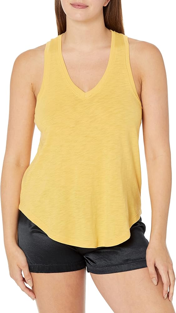 PJ Salvage Women's Loungewear Back to Basics Tank