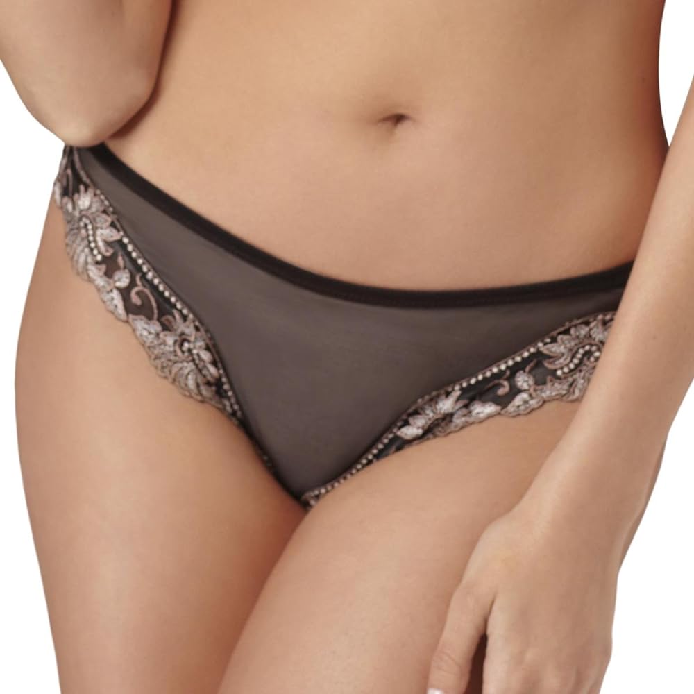 Lunaire Women's Plus Size Sevilla Tanga