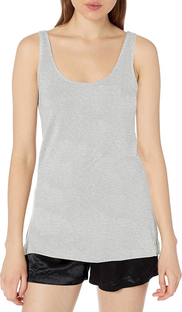 Natori Women's Terry Lounge Tank Top