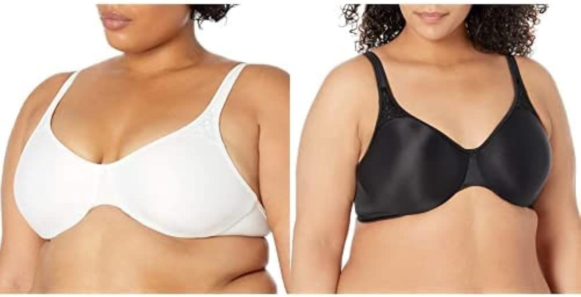 Bali Passion For Comfort Minimizer Underwire Bra