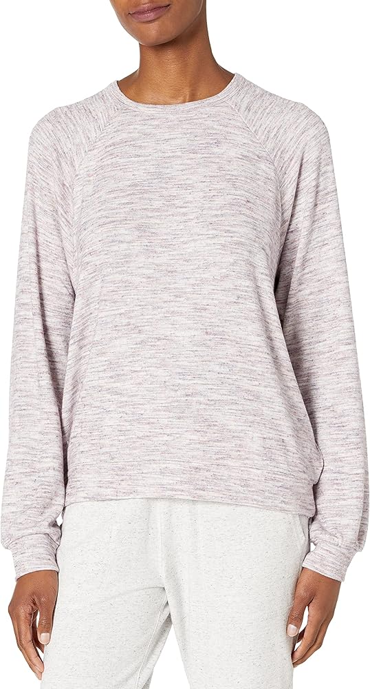 PJ Salvage Women's Loungewear Spaced Out Long Sleeve Top