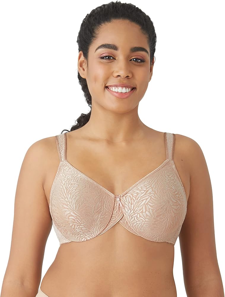 Wacoal Womens Awareness Full Figure Underwire Bra, 855367