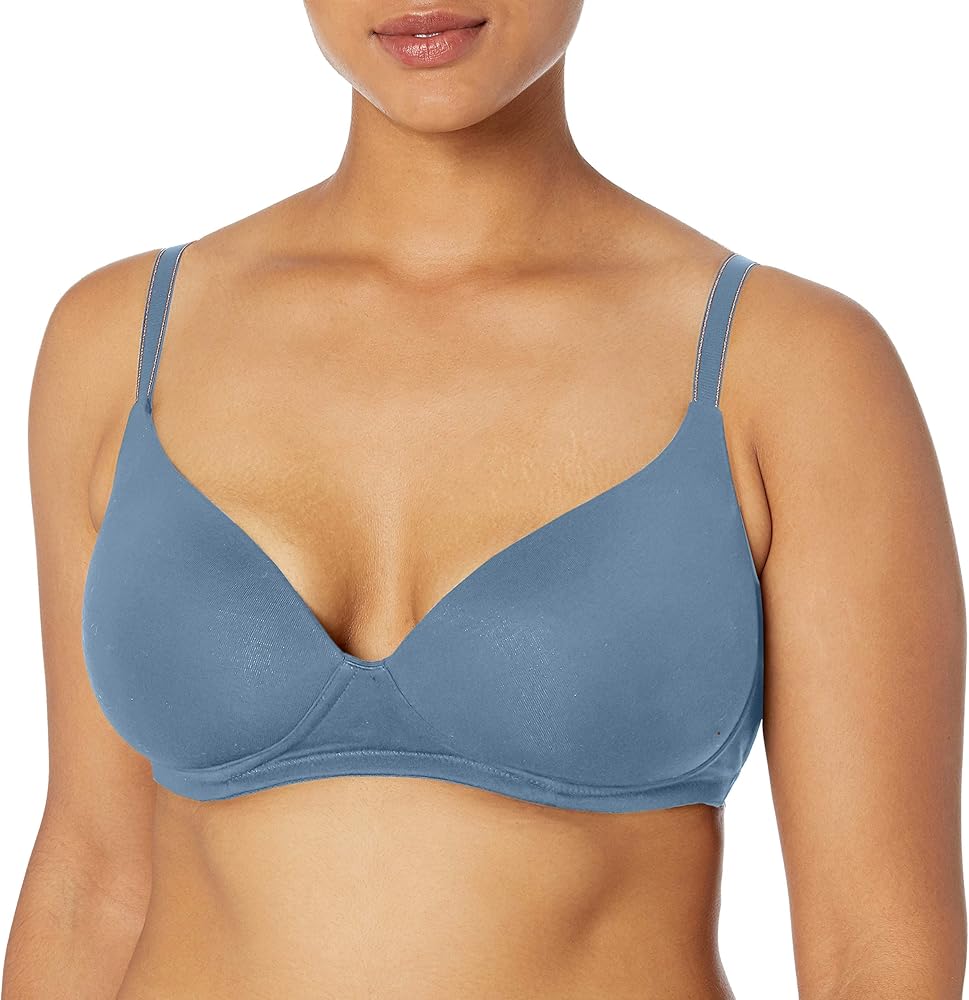 Emporio Armani Women's Stretch Cotton Wireless Bra