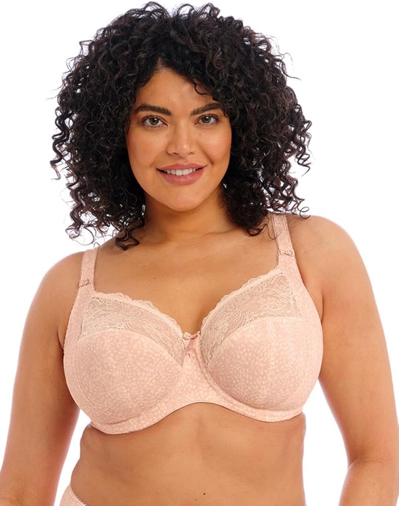 Elomi Women's Morgan Stretch Lace Banded Underwire Bra