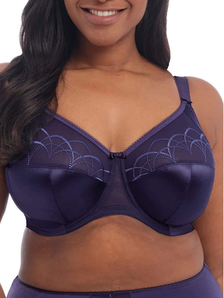 Elomi Women's Plus Size Full Coverage Underwire Bra