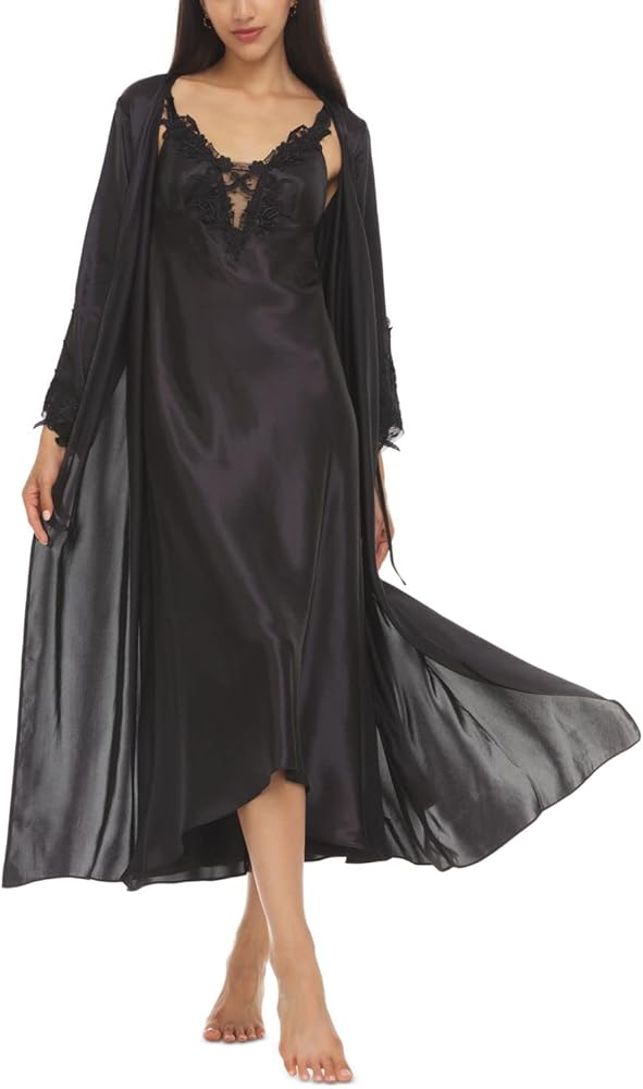 Women's Plus-Size Stella Robe