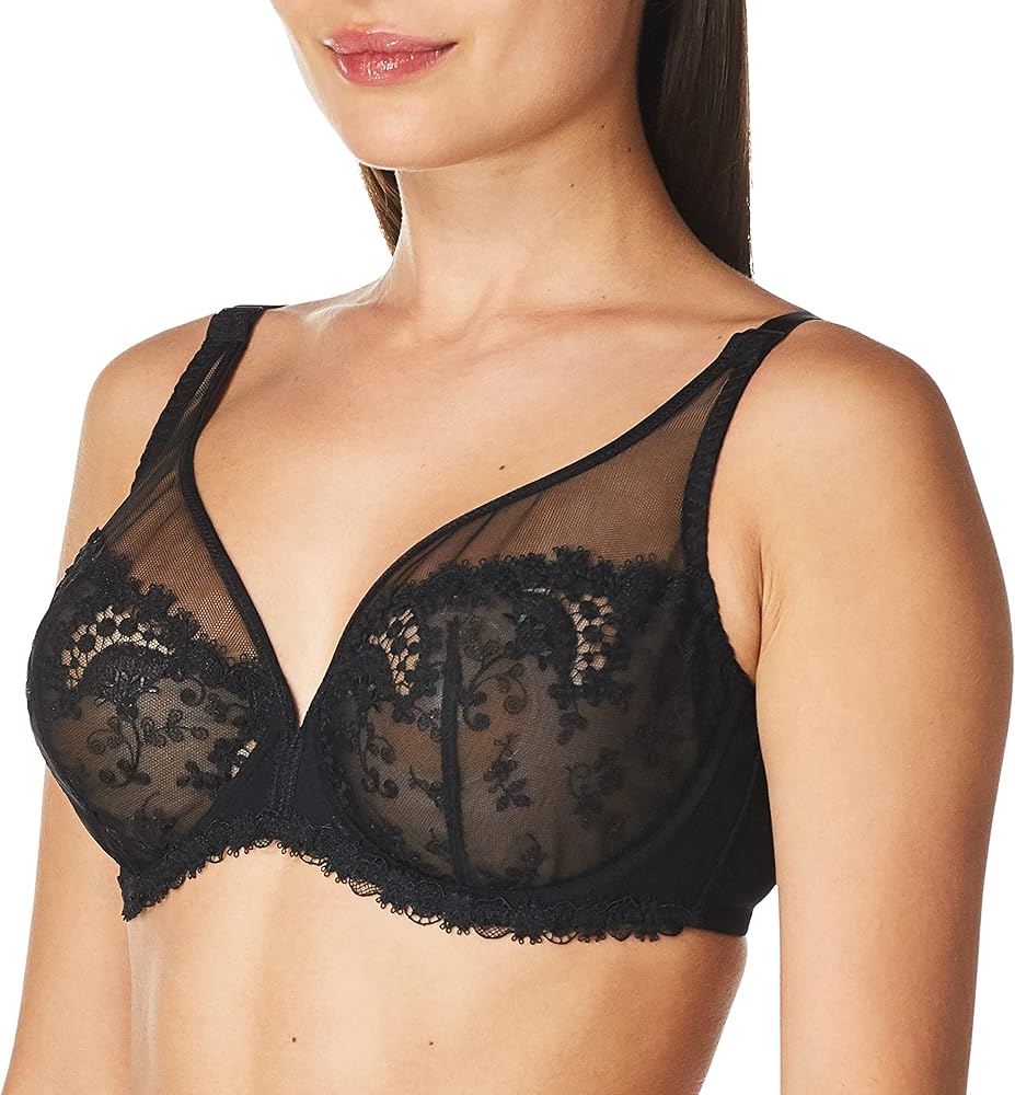 Simone Perele Women's Wish Sheer Plunge