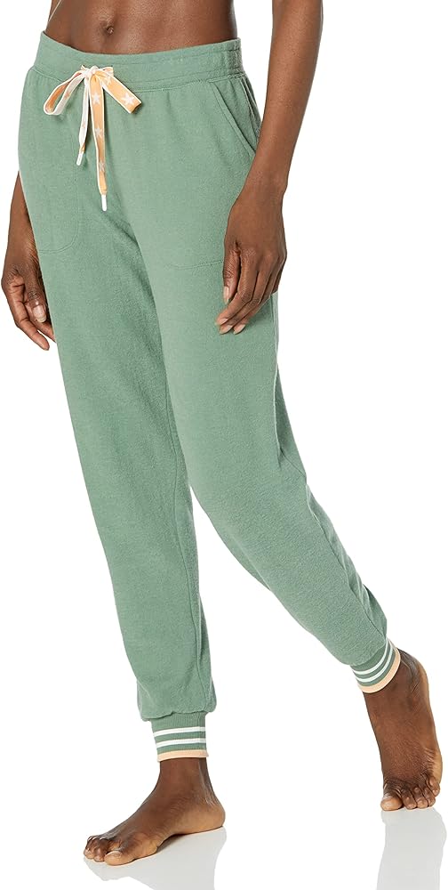 PJ Salvage womens Loungewear Starlet Lounge Banded Pant