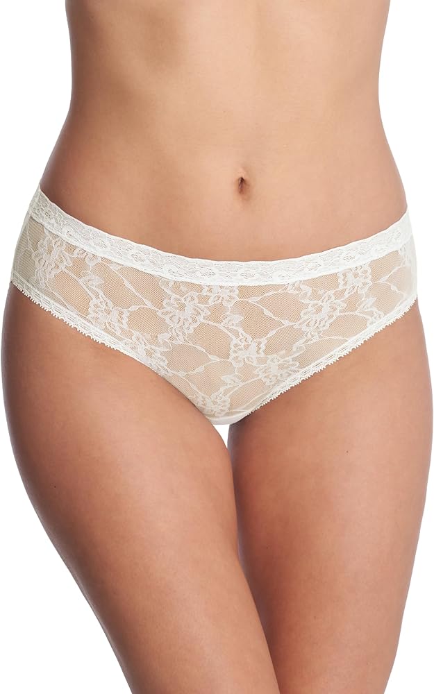 Natori Women's Bliss Allure One Size Lace Girl Brief