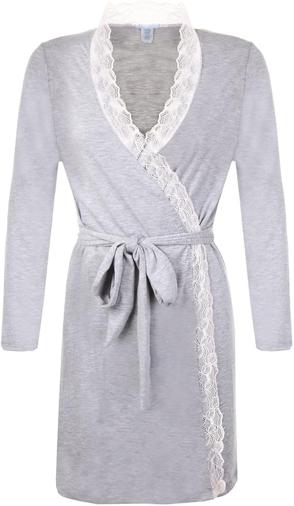 Eberjey Women's Quinn Wrap Robe