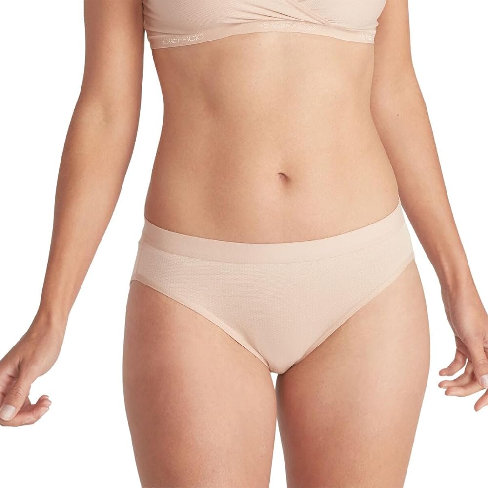 ExOfficio Women's 3452 Give-N-Go 2.0 Sport Mesh Bikini Brief Panty