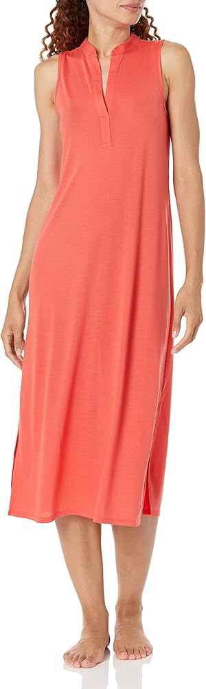 N Natori Women's Tank Gown Length 46"